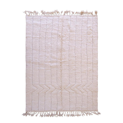 AFK Living vloerkleed Berber - handgemaakt - Wol - 177 x 262 cm - vtwonen shop