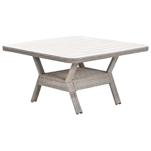 Garden Impressions lounge dining set Nova mystic grey - 6-delig