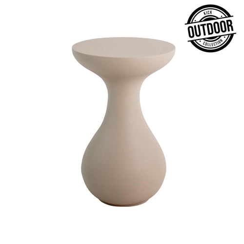 Kick bijzettafel Dez - Beige - vtwonen shop
