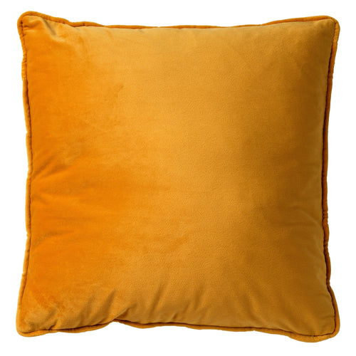 FINNA - sierkussen 45x45 cm - Eco Line - 100% gerecycled - Golden Glow - geel