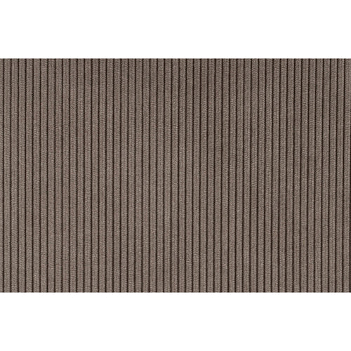 Zuiver Ridge Rib Eetkamerstoelen armleuning Grijs - Set van 2 - vtwonen shop