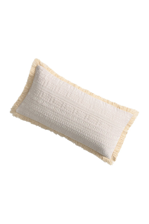 Calma House Kussenhoes Dakota - Beige - 30x60