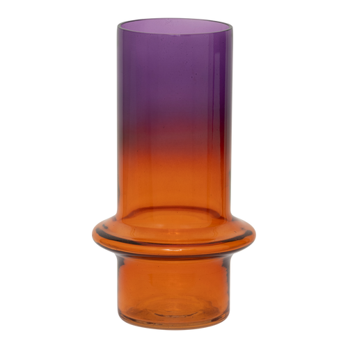 Urban Nature Culture vaas Munter - Prune - in cadeauverpakking - 6.5x17cm - vtwonen shop