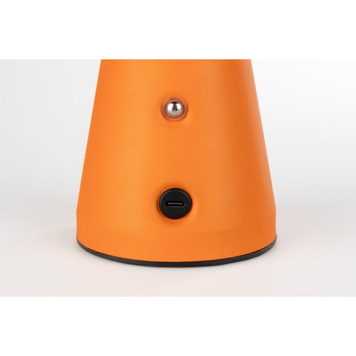 Zuiver Bello Tafellamp Oranje