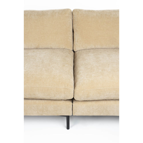 Zuiver Summer 7-Sitzer-Sofa Sand