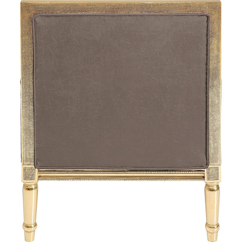 Kare Design Fauteuil Regency luipaard