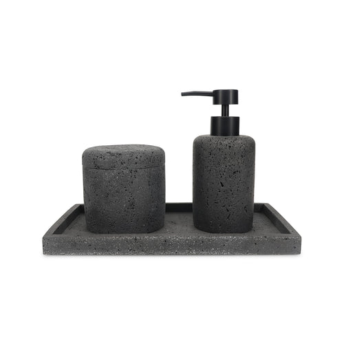 S|P Collection - Zeeppomp 25cl antracite grey Suds