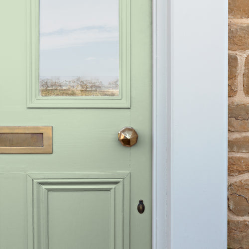 Graham & Brown Santorini Martini - Zijdeglanslak voor Buiten - 1L - vtwonen shop