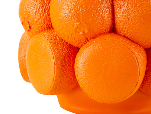 Mauro Ferretti vaas - 19x28 cm - oranje