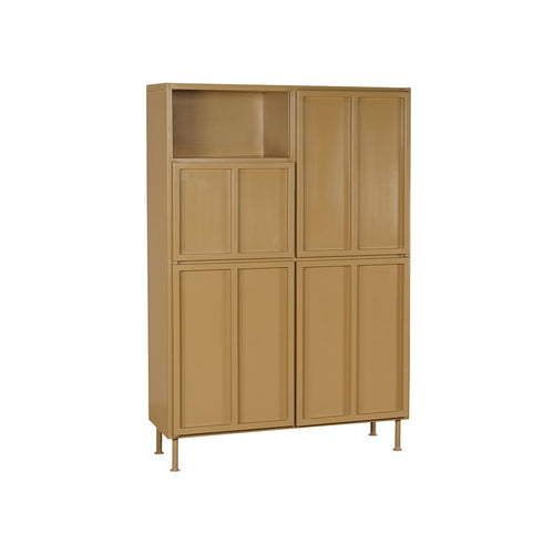 New Routz dressoir Ottawa Mosterd - vtwonen shop