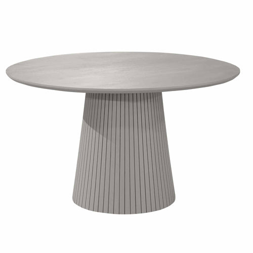 Starfurn  eettafel Lana - taupe - 150x150x76cm