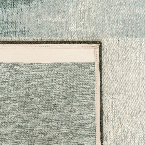 Louis De Poortere vloerkleed Deep Water - blauw - 140x200cm