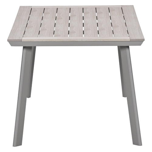 Garden Impressions Tuinset Collin 5-delig - Penedo tuintafel 160x90 taupe