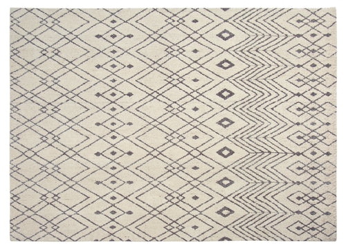 Brix Vloerkleed Edward - 240x170cm - Katoen