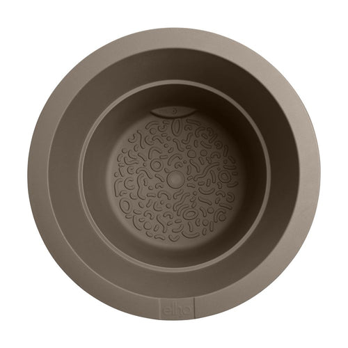 elho amber grail 58 burnt umber | Bloempot |Premium statementdesign