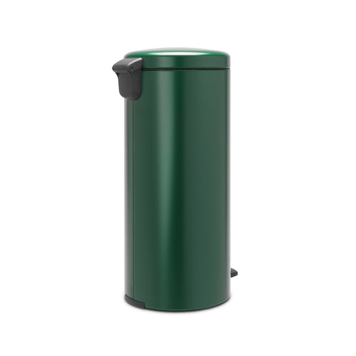 Brabantia Pedaalemmer NewIcon - 30L - kunststof binnenemmer - pine green - vtwonen shop