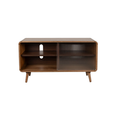 Zuiver Rise Dressoir 100 cm Hout Walnootkleur - Bruin