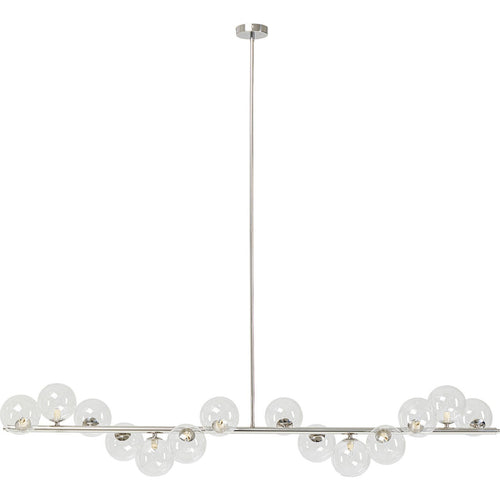 Kare Design Hanglamp Scala Balls 150cm chroom - vtwonen shop