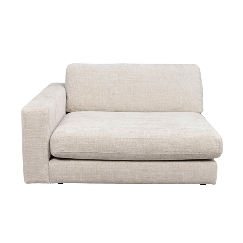 Rowico Home Duncan Modulair Bankelement Lichtgrijs/beige - vtwonen shop