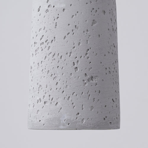 Sollux Lighting Hanglamp ELECTRA beton - 8x8x125cm