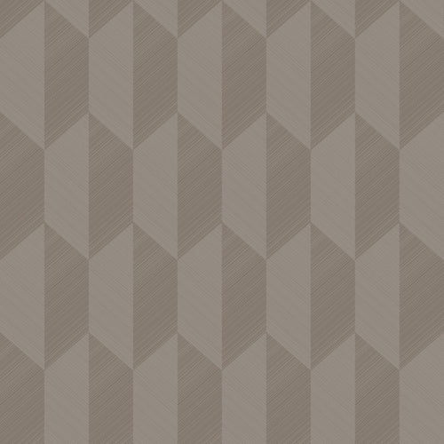 Origin Wallcoverings behang 3D-motief taupe - 50 x 900 cm - 348039 - vtwonen shop