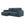 LaMiaSofa hoekbank links Ostia - textuurstof - jeans - 244x149x79