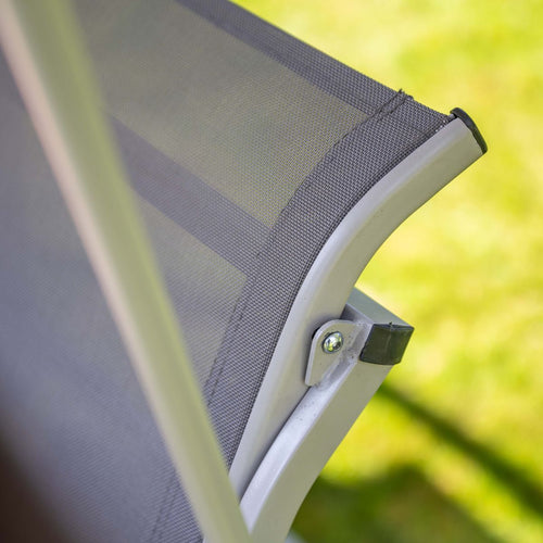 Garden Impressions schommelbank Rubens - taupe