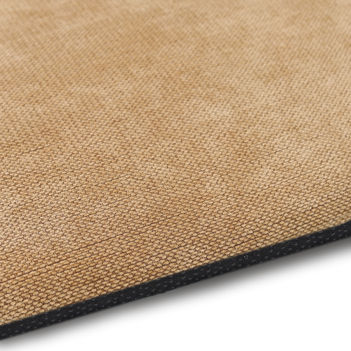 Nolon Lot Rond Stoelkussen Nougatbruin - vtwonen shop