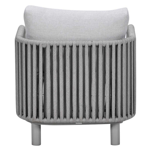 Garden Impressions Loungestoel Andong - taupe