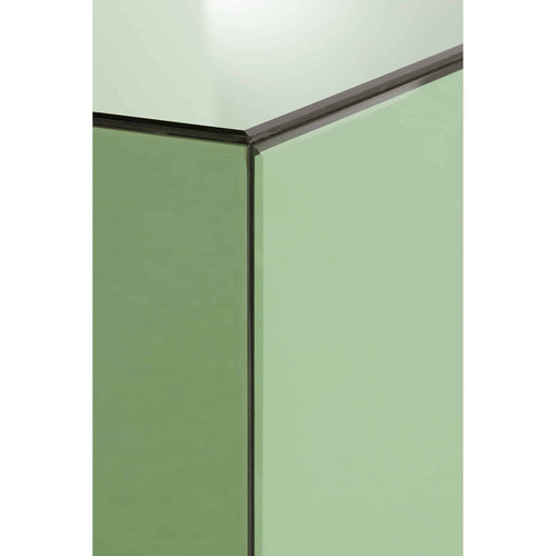 Light & Living side table Daxton - groen - 40x40x40cm - vtwonen shop