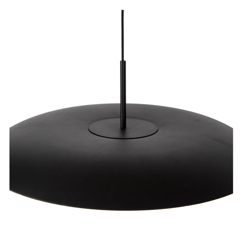 Lucide hanglamp KENNETH - Geïntegreerde LED - Zwart - vtwonen shop