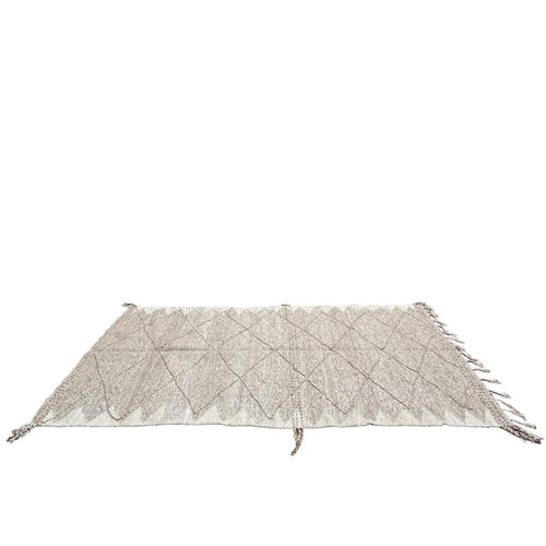 AFK Living vloerkleed Berber - handgemaakt - Wol - 200 x 300 cm