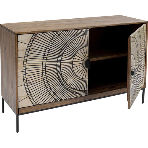 Kare Design Dressoir Eye Of Tiger