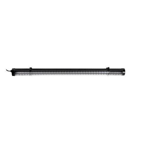 Faro SCUBA Buiten Flush Zwart 2700K IP65