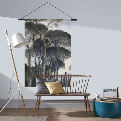 Art for the Home XL Wandkleed - Parasoldennen - 100x150cm - vtwonen shop