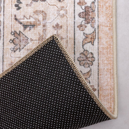 Interieur05 Vintage vloerkleed Serai Beige/Bruin