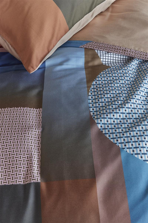 Beddinghouse Dutch Design dekbedovertrek Magic - 200x200/220 cm - multi