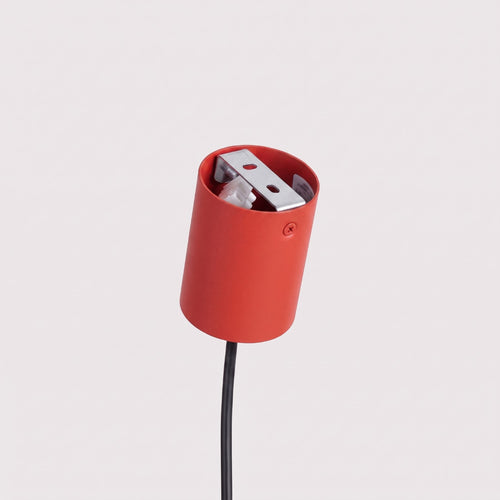 Sollux Lighting Kroonluchter OVIO 4 rood Gx53 - 122x12x208cm