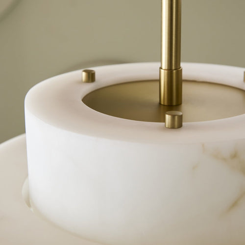 Calicosy - SARA Tafellamp - Beige - 45x50x50 cm