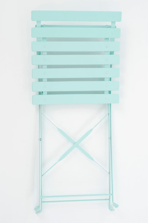 Mica Decorations  Laurence Bistroset - Set van 3 - Metaal - Lichtgroen - vtwonen shop