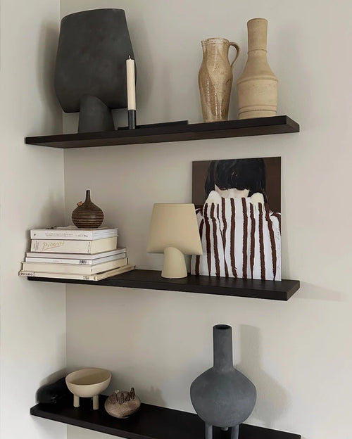 My Deer Art Shop - Art Print Shy - Katoenpapier - 21 x 29,7 cm [A4] – limited edition of 250 - vtwonen shop