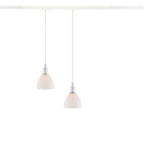 Nordlux Ray Hanglamp - 2-lichts E14 - Wit - vtwonen shop