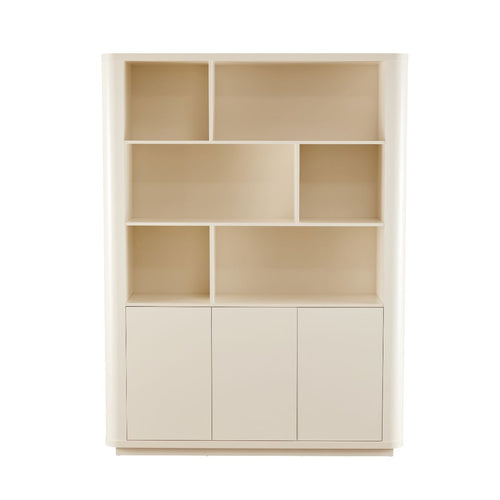DÉJA Wandkast Monza Beige 12 Vakken