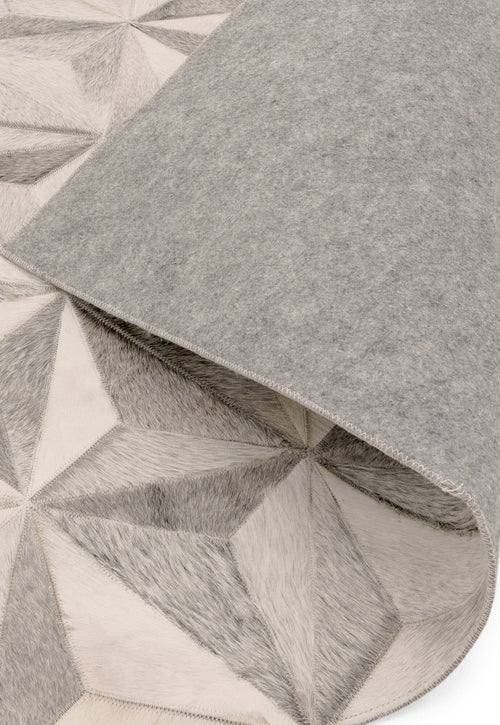 Vloerkleed Easy Living Gaucho Facet Grey 120x170 cm - vtwonen shop