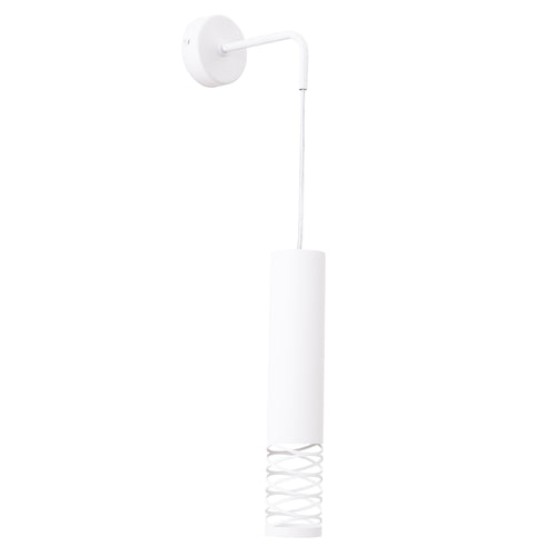 Sollux Lighting Wandlamp LAMI wit - 8x17x10cm