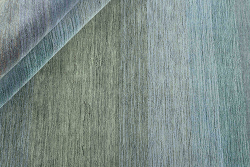 Vloerkleed MOMO Rugs Panorama Grey Blue (outlet) 200x300 cm