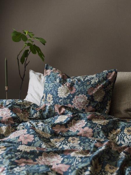 Borastapeter behang effen bruin - 53 cm x 10.05 m - 660455 - vtwonen shop