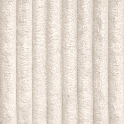 Sia Home - Rechte hoekbanken JOAN - Corduroy - Crème - 302cm - vtwonen shop