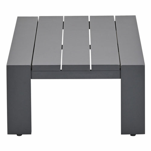 Garden Impressions loungetafel Malakka - donker grijs - vtwonen shop