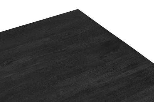 Giga Meubel Salontafel Diede - Vierkant - Mangohout - 100cm